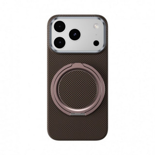 Магнитное кольцо/подставка Benks ArmorPop Phone Grip & Stand (C.Q.ZH.00.GD.B016) Dawn Gold