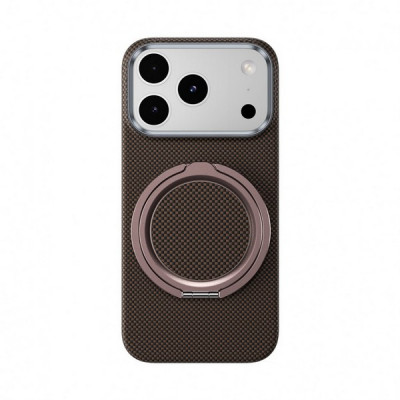 Магнитное кольцо/подставка Benks ArmorPop Phone Grip & Stand (C.Q.ZH.00.GD.B016) Dawn Gold
