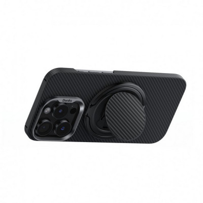 Магнитное кольцо/подставка Benks ArmorPop Phone Grip & Stand (C.Q.ZH.00.GD.B016) Dawn Gold