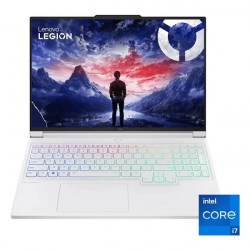 Ноутбук Lenovo Legion 7 Gen 9 (Core i7 14700HX 2.1 GHz/16/2560x1600 240Hz/16GB DDR5/1TB SSD/RTX 4060 8GB 140W/Win 11 Home)