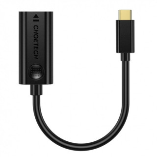 Переходник Choetech HUB-H04 с USB-C 3.1 на HDMI (HUB-H04BK), черный