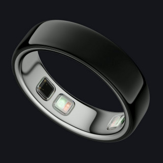 Умное кольцо Oura Ring Gen 5 Black 7