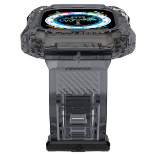 Чехол с ремешком Spigen Rugged Armor Pro для Apple Watch Ultra 49 мм (ACS06028) Space Crystal