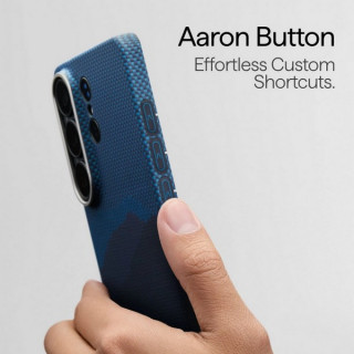Чехол Pitaka Edge Case для Samsung Galaxy S26 Ultra (KS2604U) Over The Horizon