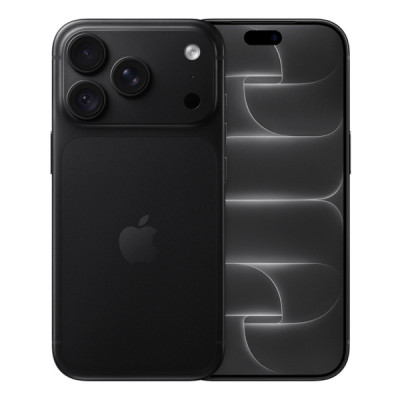 Apple iPhone 18 Pro 512 ГБ Черный (Black)