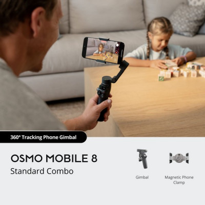 Стабилизатор DJI Osmo Mobile 8