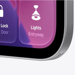 Apple HomeView (Wall Mounted) Space Gray