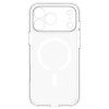 Чехол Spigen Ultra Hybrid MagFit для iPhone 18 Pro / 17 Pro (ACS12155) Clear White