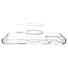 Чехол Spigen Ultra Hybrid MagFit для iPhone 18 Pro / 17 Pro (ACS12155) Clear White