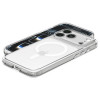 Чехол Spigen Ultra Hybrid MagFit для iPhone 18 Pro / 17 Pro (ACS12155) Clear White
