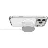Чехол Spigen Ultra Hybrid MagFit для iPhone 18 Pro / 17 Pro (ACS12155) Clear White