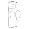 Чехол Spigen Ultra Hybrid MagFit для iPhone 18 Pro / 17 Pro (ACS12155) Clear White