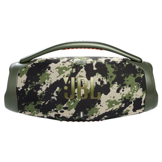 Портативная акустика JBL Boombox 3 Squad (BOOMBOX3-SQD)