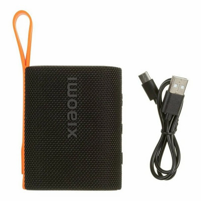 Портативная акустика Xiaomi Mi Sound Pocket 5W (MDZ-37-DB) черный
