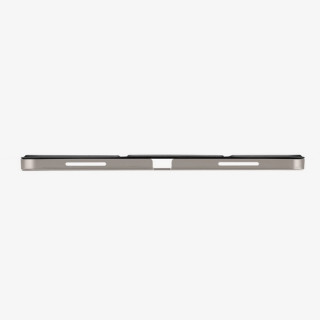 Чехол Spigen Smart Fold для iPad Pro 13 (2024) ACS07015 Black