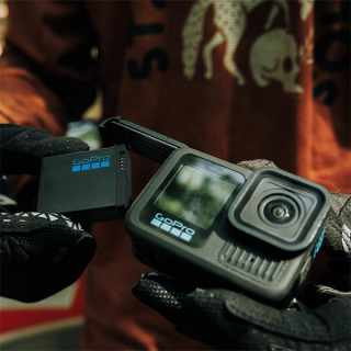 Аккумулятор GoPro Enduro Battery HERO13 Black (AEBAT-001) 1900 мАч