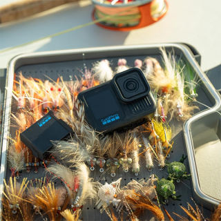 Аккумулятор GoPro Enduro Battery HERO13 Black (AEBAT-001) 1900 мАч