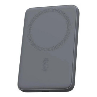 Внешний аккумулятор Aukey MagFusion Slim 5000 мАч (APB-PB-MS03BK) Black