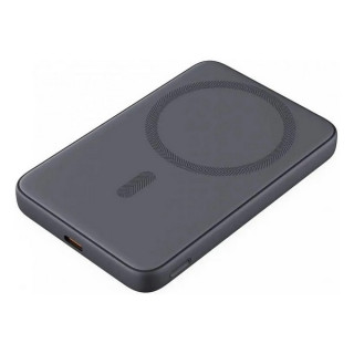 Внешний аккумулятор Aukey MagFusion Slim 5000 мАч (APB-PB-MS03BK) Black