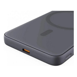 Внешний аккумулятор Aukey MagFusion Slim 5000 мАч (APB-PB-MS03BK) Black