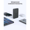 Внешний аккумулятор Aukey MagFusion Slim 5000 мАч (APB-PB-MS03BK) Black