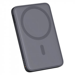 Внешний аккумулятор Aukey MagFusion Slim 5000 мАч (APB-PB-MS03BK) Black