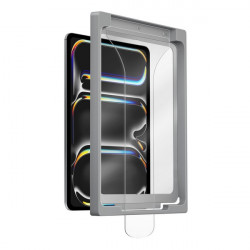 ​Защитное стекло Uniq OPTIX (+EXOFit applicator) для iPad Pro 13 (2024) Clear (PDP13(M4)-EXOFCCLEAR)