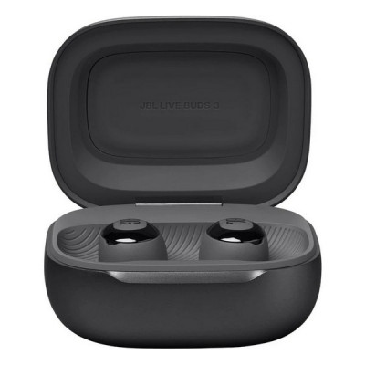 Беспроводные наушники JBL Live Buds 3 Black