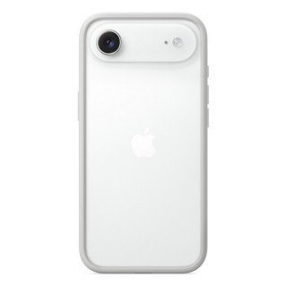 Чехол-бампер Apple Bumper для iPhone Air (MH014) Light Gray / Светло-серый