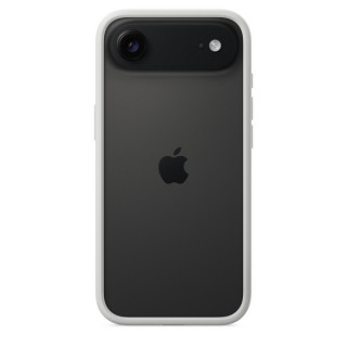 Чехол-бампер Apple Bumper для iPhone Air (MH014) Light Gray / Светло-серый
