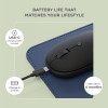 Беспроводная мышь Satechi OntheGo Bluetooth Mouse (ST-MOTGK) Black