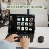 Беспроводная мышь Satechi OntheGo Bluetooth Mouse (ST-MOTGK) Black
