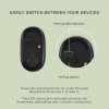 Беспроводная мышь Satechi OntheGo Bluetooth Mouse (ST-MOTGK) Black