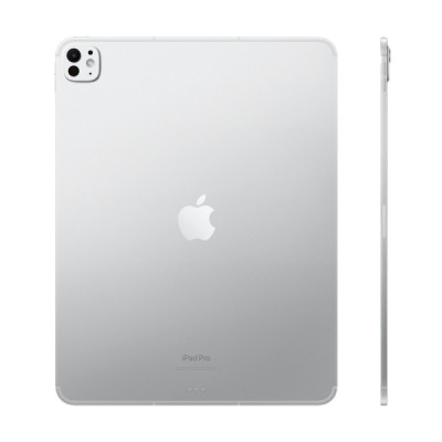 iPad Pro 11" (M5, 2025) Wi-Fi + Cellular 1 ТБ нанотекстурное стекло (Silver / Серебристый)
