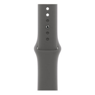 Ремешок Apple Sport Band для Apple Watch 42 мм Stone Gray