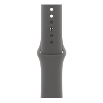 Ремешок Apple Sport Band для Apple Watch 42 мм Stone Gray