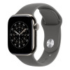 Ремешок Apple Sport Band для Apple Watch 42 мм Stone Gray