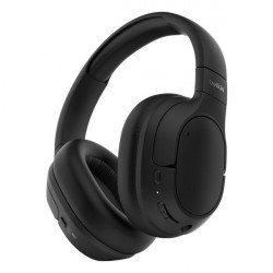Беспроводные наушники Belkin SoundForm Isolate Noise Cancelling Over-Ear Wireless Headphones (AUD008HQBK) Black