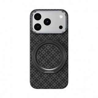 Магнитное кольцо/подставка Benks ArmorPop Phone Grip & Stand (C.Q.ZH.LG.BK.0016) Obsidian Black