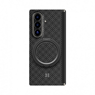 Магнитное кольцо/подставка Benks ArmorPop Phone Grip & Stand (C.Q.ZH.LG.BK.0016) Obsidian Black
