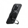 Магнитное кольцо/подставка Benks ArmorPop Phone Grip & Stand (C.Q.ZH.LG.BK.0016) Obsidian Black