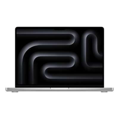 MacBook Pro 14" (M5 Max 18-Core CPU, 40-Core GPU, 2026) 128ГБ 2ТБ SSD Серебристый (Silver)