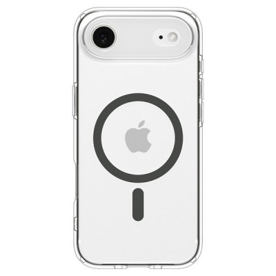Чехол Spigen Ultra Hybrid MagFit для iPhone Air (ACS10314) Clear Graphite
