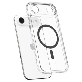 Чехол Spigen Ultra Hybrid MagFit для iPhone Air (ACS10314) Clear Graphite