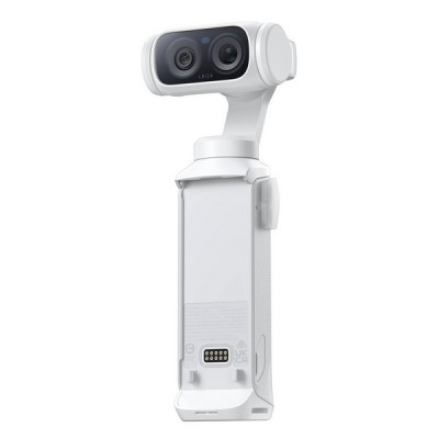 Экшн-камера Insta360 Luna Ultra Creator Bundle (Stellar White)