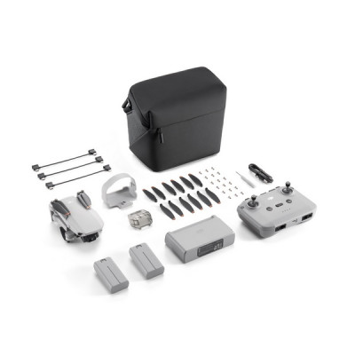 Квадрокоптер DJI Mini 4K Fly More Combo