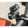 Крепление для мотоцикла SP Connect BAR CLAMP MOUNT PRO