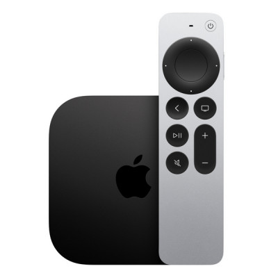 Медиаплеер Apple TV 4K 128 ГБ (4-го поколения)