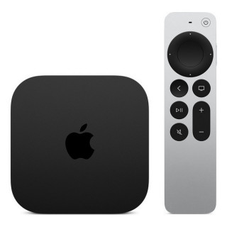 Медиаплеер Apple TV 4K 128 ГБ (4-го поколения)