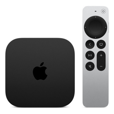 Медиаплеер Apple TV 4K 128 ГБ (4-го поколения)